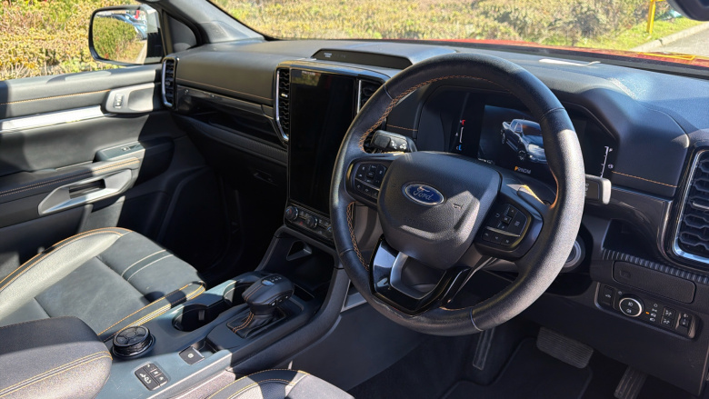 Ford Ranger Diesel Pick Up Double Cab Wildtrak 2.0 EcoBlue 205 Auto